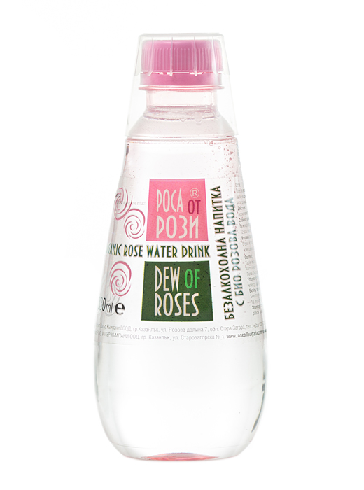 Rose dew water img